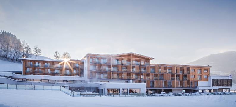 霍赫萨尔夫运动度假村(Das Hohe Salve Sportresort, 4 Sterne Superior)图片