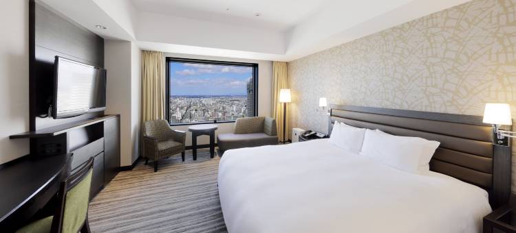 JR札幌日航酒店(Jr Tower Hotel Nikko Sapporo)图片