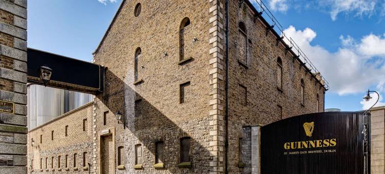 都柏林自由区凯悦尚萃酒店(Hyatt Centric the Liberties Dublin)图片