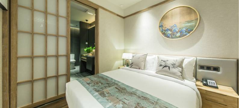 恩泽精品主题(东街口三坊七巷店)公寓(东城边街分店)图片