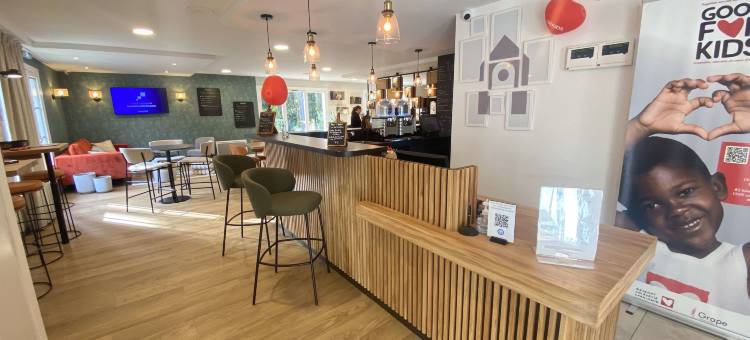 南特雷泽机场康铂酒店(Campanile Nantes Sud - REZÉ AÉROPORT)图片