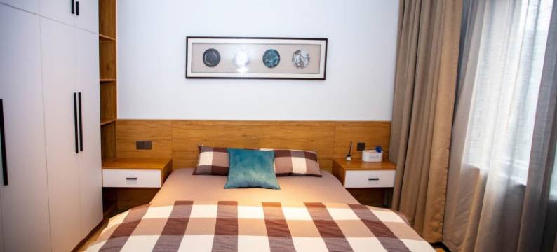 楠炉小憩公寓(柏树路分店)图片