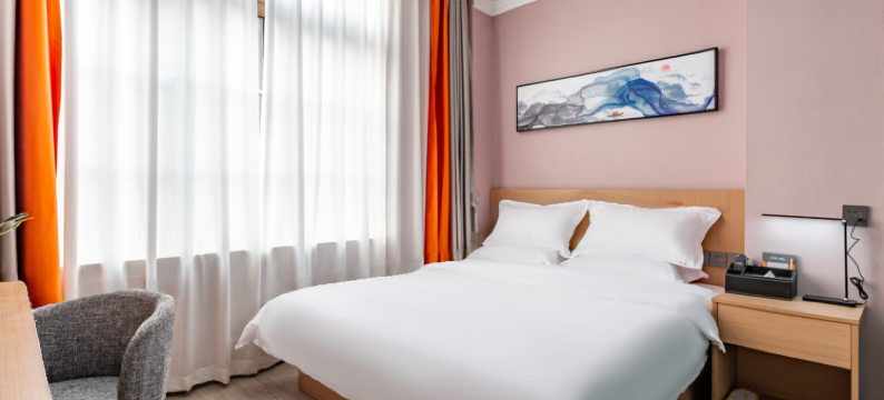 青居酒店(成都石油大学地铁站店)图片