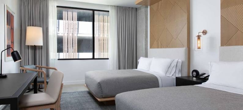 奥斯汀市中心希尔顿嘉诺宾酒店(Canopy by Hilton Austin Downtown)图片