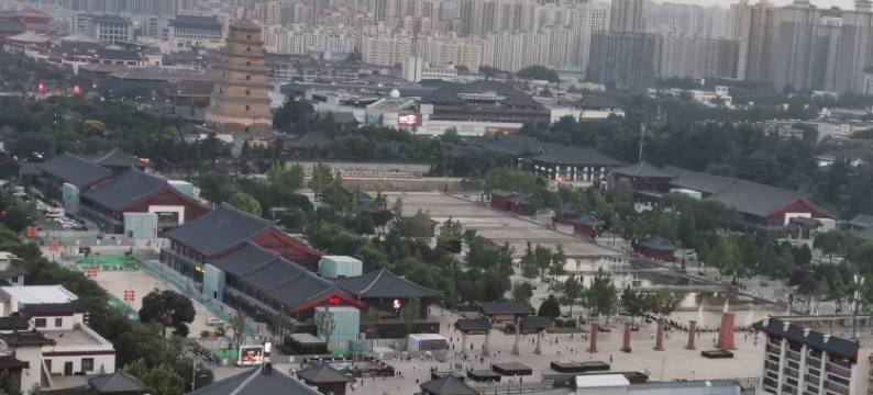 艺美民宿(大唐不夜城大雁塔店)图片