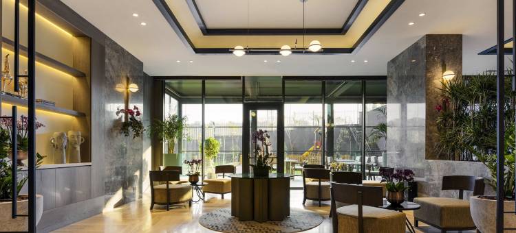 卡姆利瓦迪瑞享生活酒店(Mövenpick Living Istanbul Camlivadi)图片