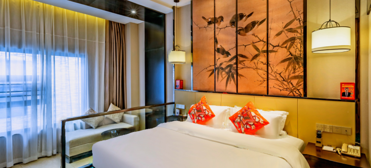 清镇情义无价酒店图片