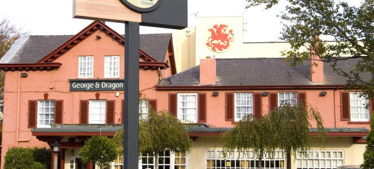 普瑞米尔曼彻斯特奥特林厄姆酒店(Premier Inn Manchester Altrincham)图片