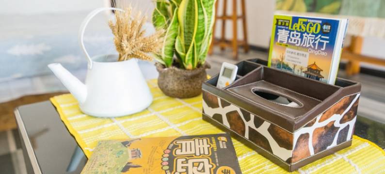 金蒲叶奢适金沙滩民宿(珠江路分店)图片