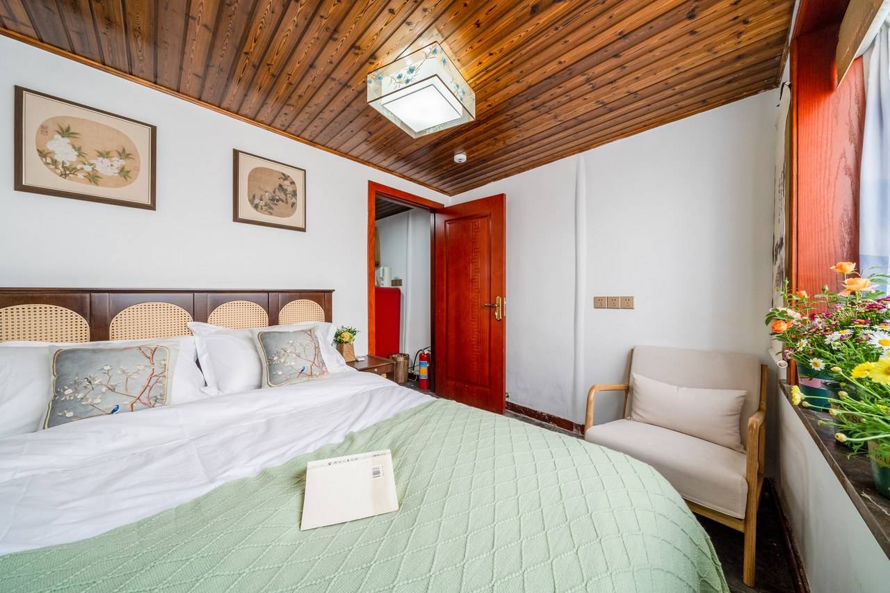 十三月舍TangTang公寓(齐门路分店)