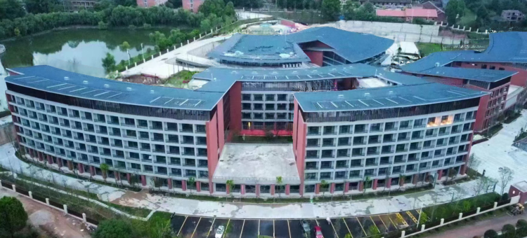 梓潼两弹城酒店图片