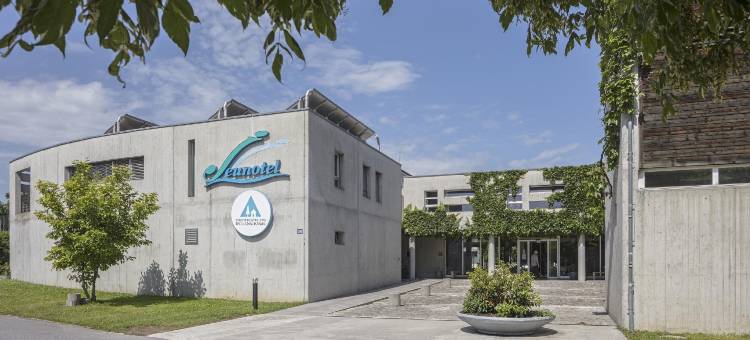 洛桑青年旅馆(Lausanne Youth Hostel Jeunotel)图片