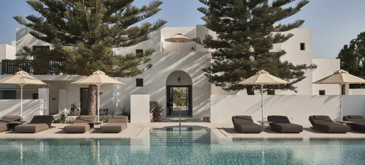 帕里利欧酒店 - 设计酒店会员(Parilio, a Member of Design Hotels, Paros)图片