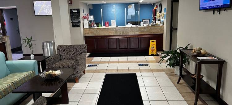 俄亥俄州门罗美吟酒店(Baymont by Wyndham Monroe Ohio)图片