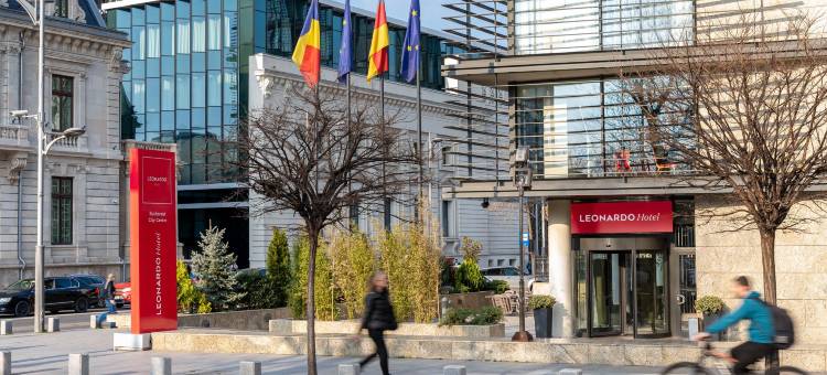 莱奥纳多布加勒斯特酒店(Leonardo Hotel Bucharest City Center)图片