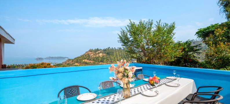 漫时光度假酒店(金海湾大道5号分店)图片