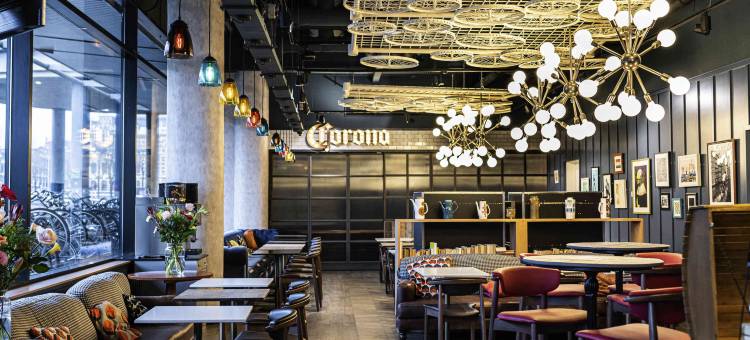 阿姆斯特丹中心宜必思酒店(Ibis Amsterdam Centre)图片