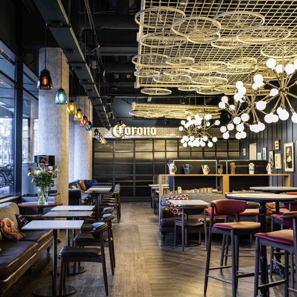 阿姆斯特丹中心宜必思酒店(Ibis Amsterdam Centre)图片