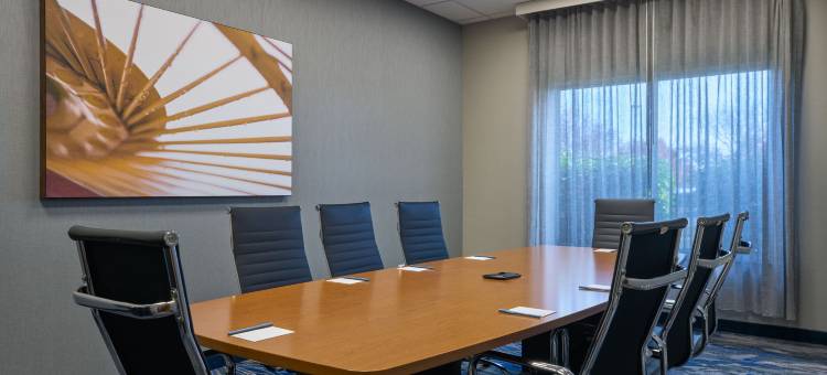 温彻斯特万豪万枫酒店(Fairfield Inn & Suites Winchester)图片
