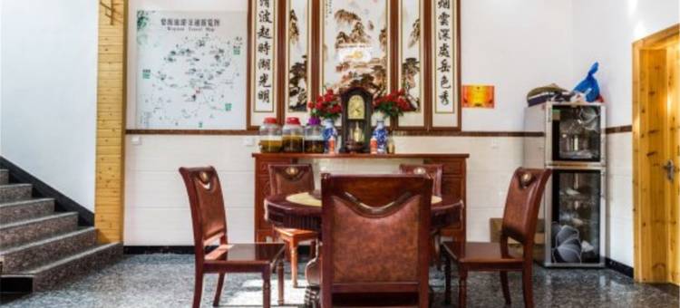 婺源江岭花园小筑图片