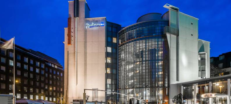 丽笙蓝标皇家酒店-萨斯(Radisson Blu Royal Hotel, Helsinki)图片