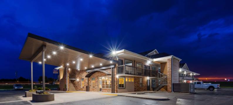 亨斯利贝斯特韦斯特酒店(Best Western El Reno)图片