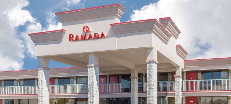 埃奇伍德华美达酒店及会议中心(Ramada by Wyndham Edgewood Hotel & Conference Center)图片