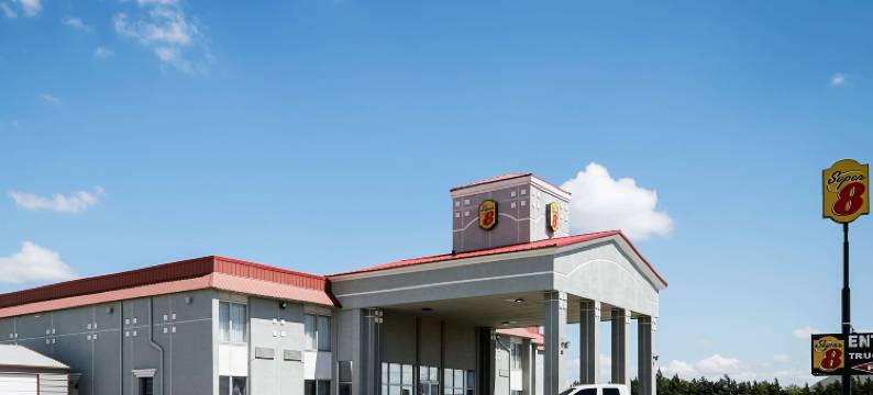 埃尔克城速8酒店(Super 8 by Wyndham Elk City)图片