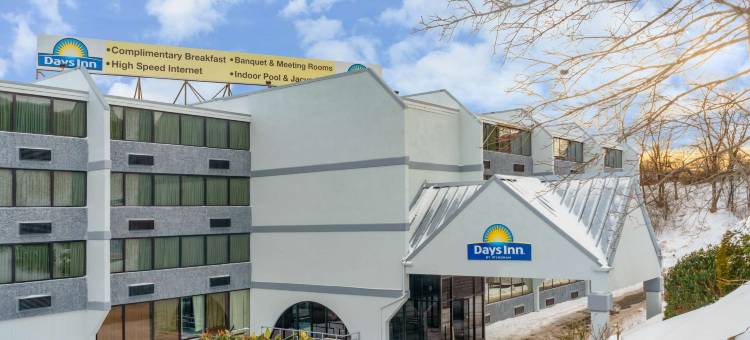 斯克兰顿戴斯酒店(Days Inn by Wyndham Scranton PA)图片