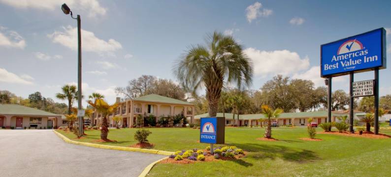 萨凡纳美洲最佳价值酒店(Americas Best Value Inn Savannah)图片