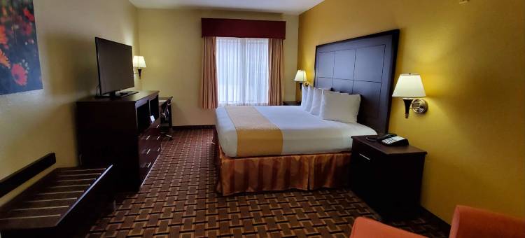 麦迪逊维尔贝斯特韦斯特行政套房酒店(Best Western Executive Inn  Suites)图片