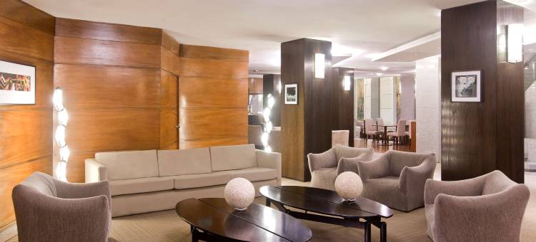 NH全景酒店(NH Cordoba Panorama)图片