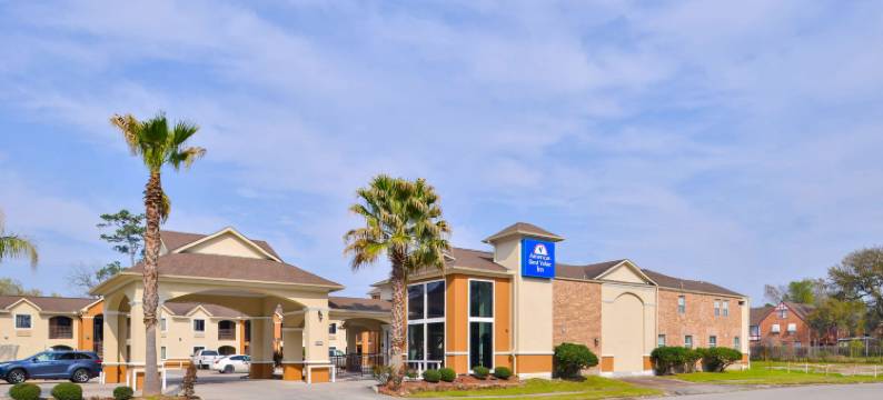 市中心医疗中心美洲最佳价值酒店(Americas Best Value Inn Medical Center Downtown)图片