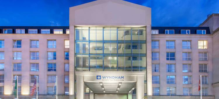 蒂格雷温德姆诺代尔塔酒店 - 布宜诺斯艾利斯(Wyndham Nordelta Tigre Buenos Aires)图片