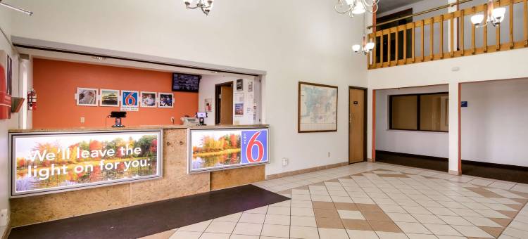 达文波特6号汽车旅馆(Motel 6 Davenport, IA)图片