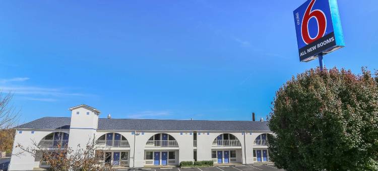 迪克森6号汽车旅馆(Motel 6 Dickson, TN)图片