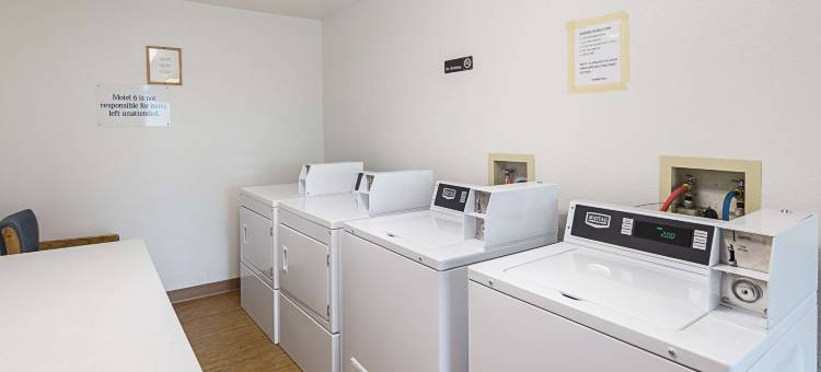 戈尔德比奇6号汽车旅馆(Motel 6 Gold Beach, or)图片