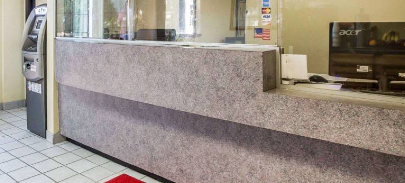 伊克诺旅馆琼斯伯勒 - 亚特兰大南(Econo Lodge Jonesboro - Atlanta South)图片