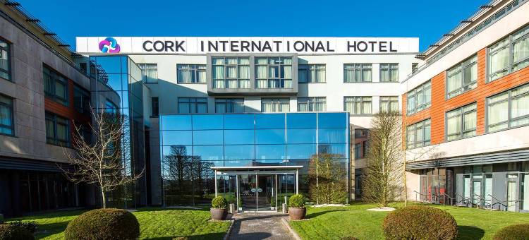 科克国际大酒店(Cork International Hotel)图片