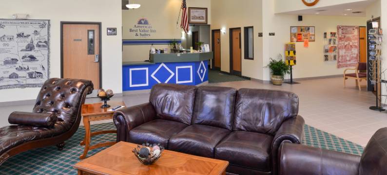 春谷美洲最佳价值套房酒店(Americas Best Value Inn and Suites Spring Valley)图片