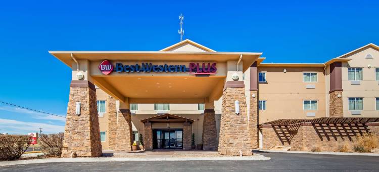 塞米诺尔贝斯特韦斯特优质套房酒店(Best Western Plus Seminole Hotel  Suites)图片
