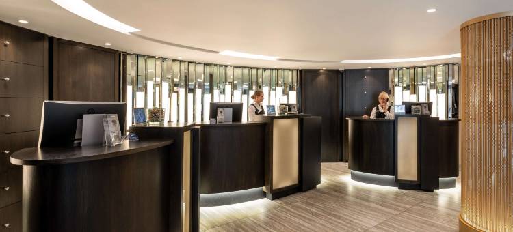 安特卫普市中心丽笙蓝标酒店(Radisson Blu Hotel, Antwerp City Centre)图片