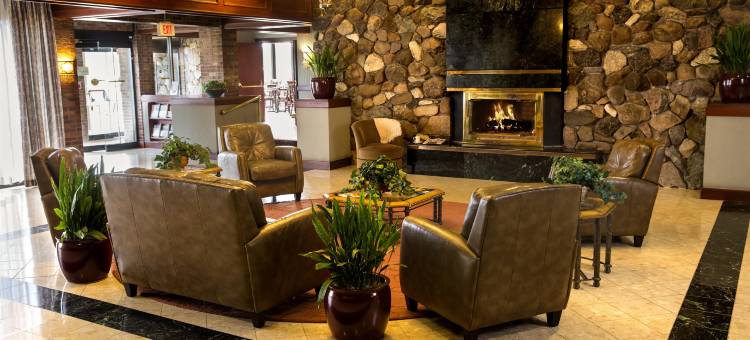 罗切斯特理工学院旅馆和会议中心(Rit Inn & Conference Center)图片