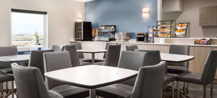 卡尔加里贝巴尔扎克戴斯酒店(Days Inn by Wyndham Calgary North Balzac)图片