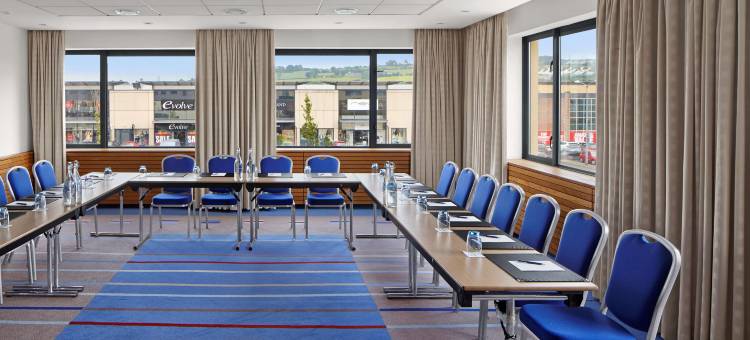 丽笙蓝标酒店-莱特肯尼(Radisson Blu Hotel Letterkenny)图片