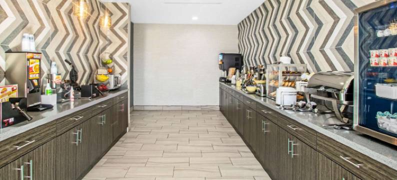 庞卡城拉昆塔温德姆套房酒店(La Quinta Inn & Suites by Wyndham Ponca City)图片