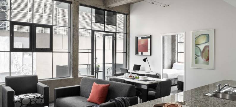 蓬特希尔公寓酒店-曼哈顿(Punthill Manhattan)图片