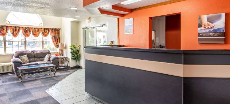 Motel 6 查塔努加, TN - 市中心(Motel 6 Chattanooga Downtown)图片