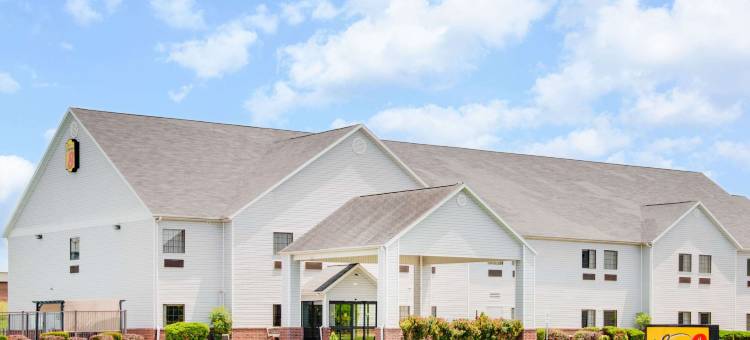 莫内特速8酒店(Super 8 by Wyndham Monett)图片