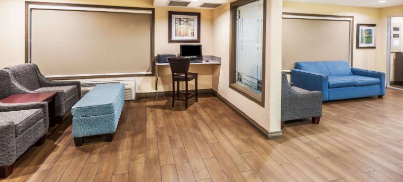 卡尔加里-机场速8酒店(Super 8 by Wyndham Calgary/Airport)图片